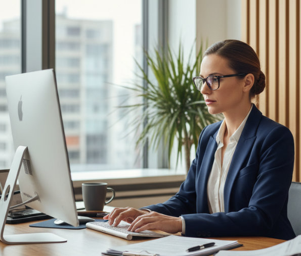 Lawyers using AI securely