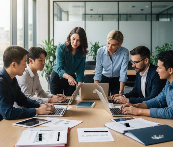 Multilingual Private AI